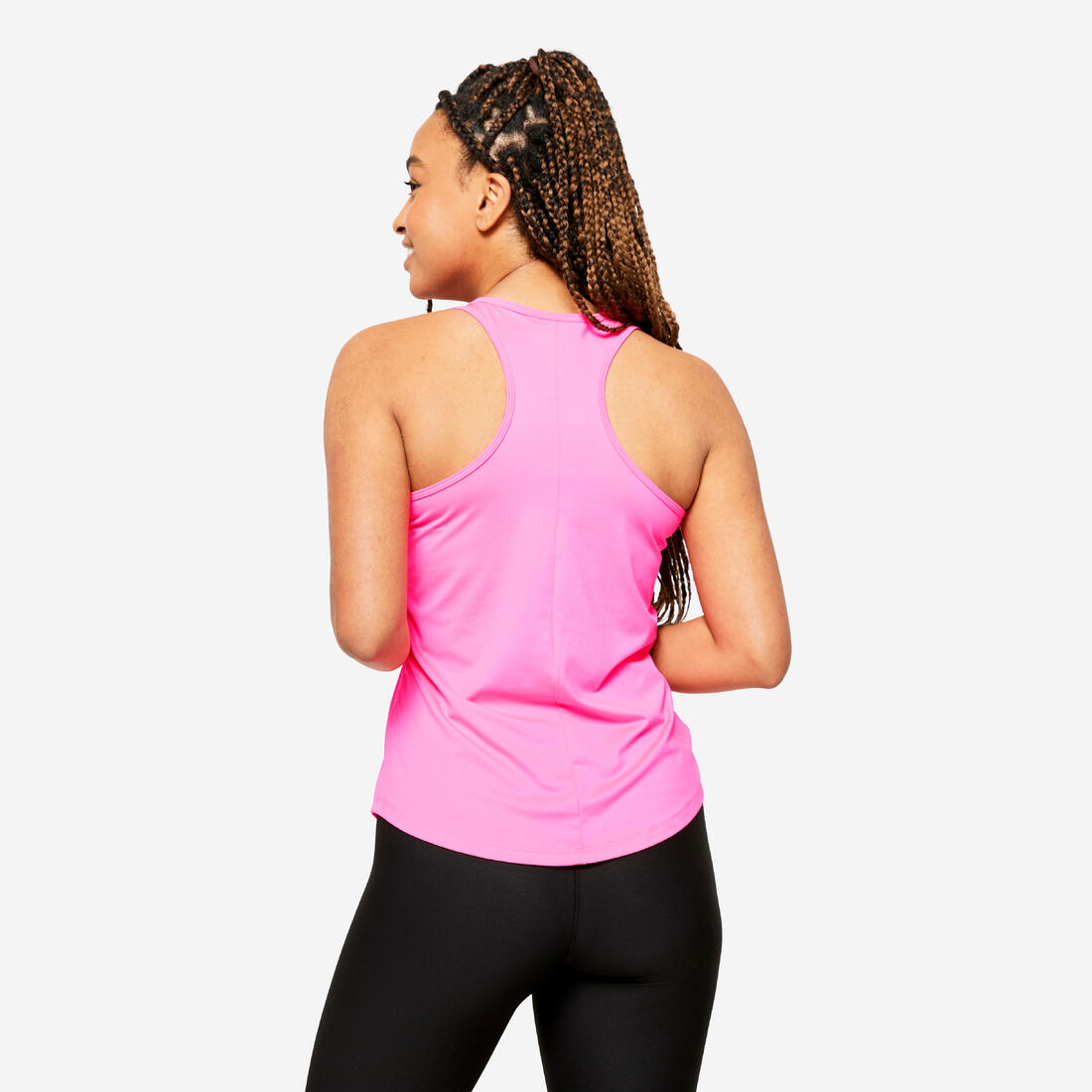 Débardeur dos nageur fitness cardio femme