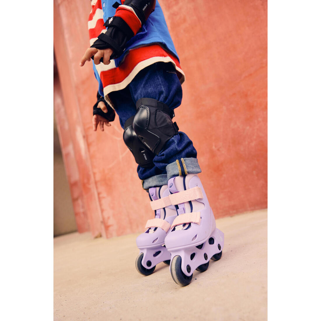 Roller enfant learn 100 26/28