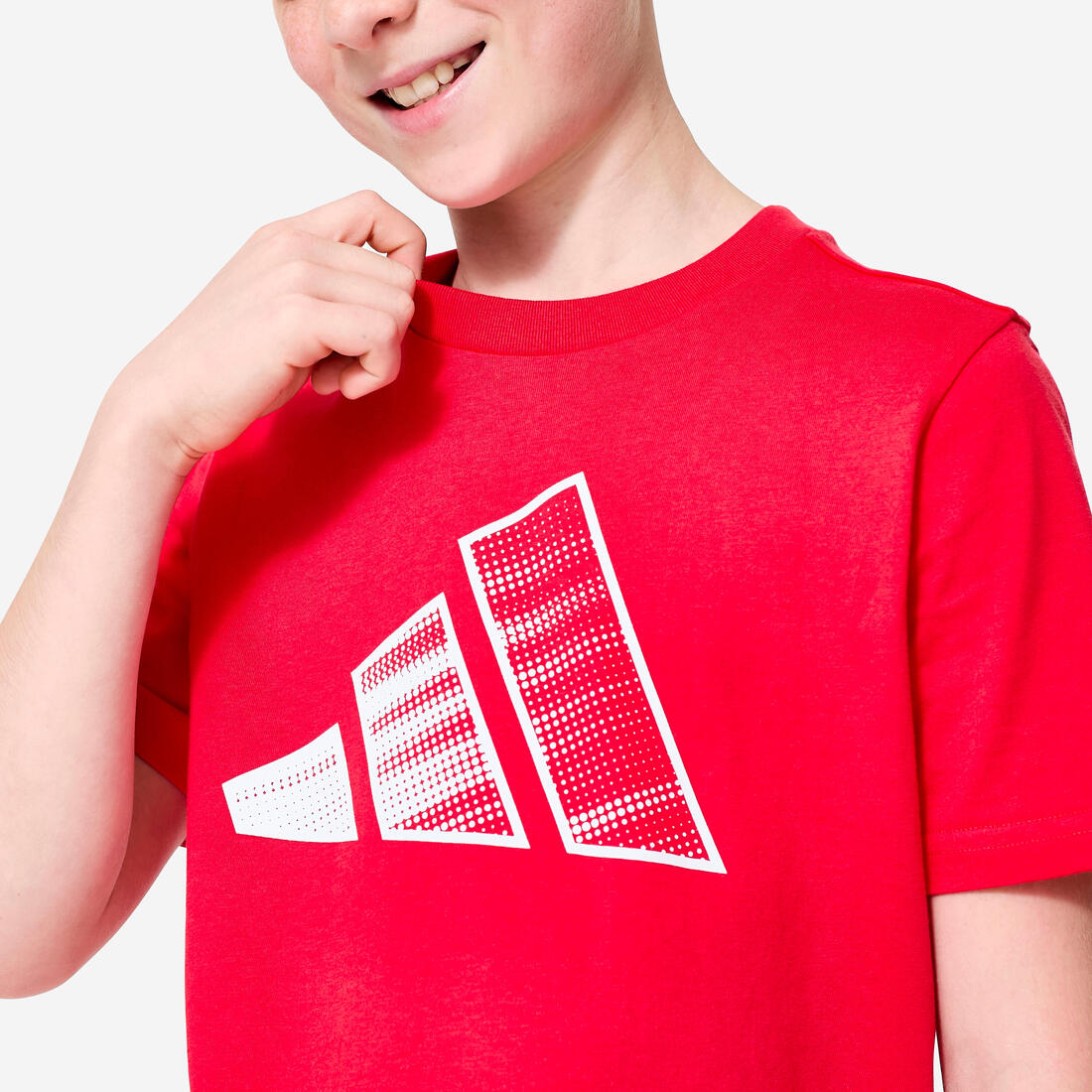 T-shirt pour enfant en coton