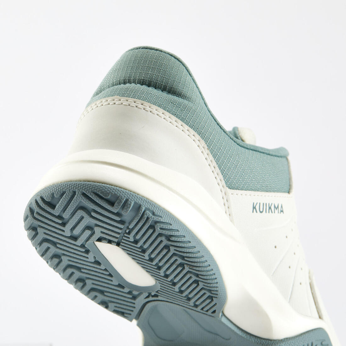 Chaussure de Tennis Junior à lacet - TS STRONG Jr Blanc Argile