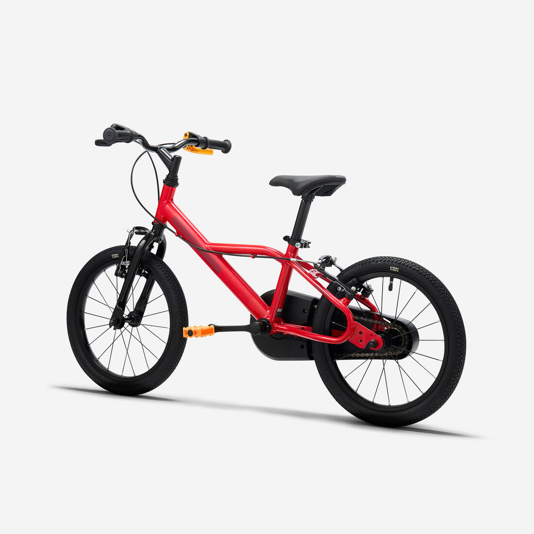 Vélo enfant 16 pouces 4-6 ans, DISCOVER 500