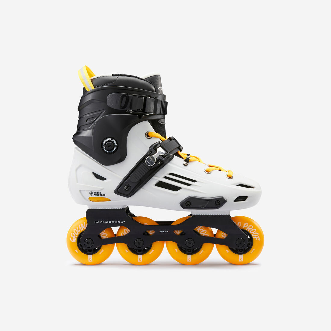 Roller freeride adulte mf500