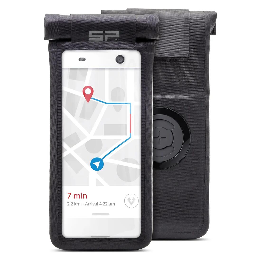 Support smartphone impermeable SP CONNECT. Pochette uniquement