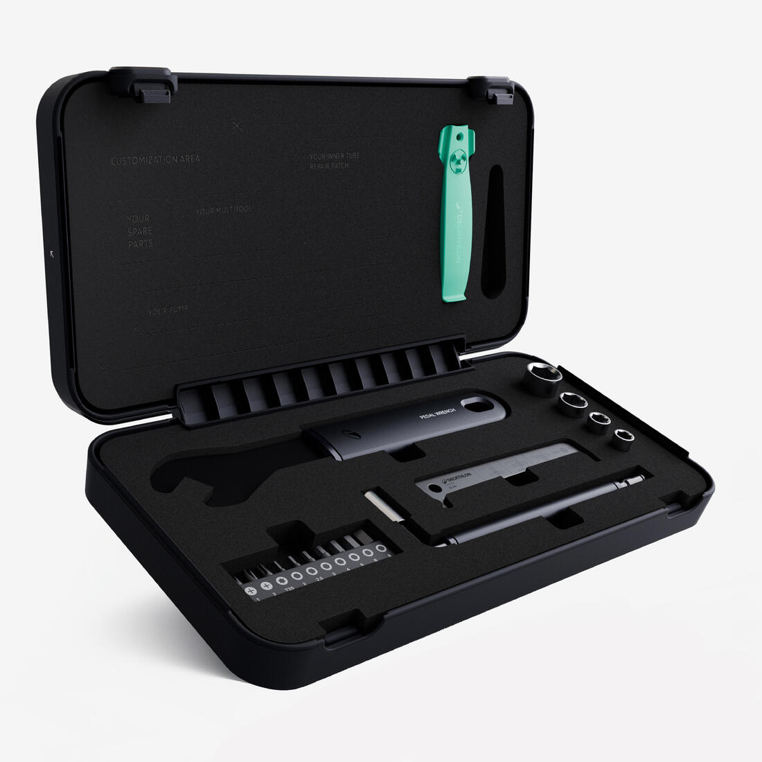 Boîte à outils vélo START