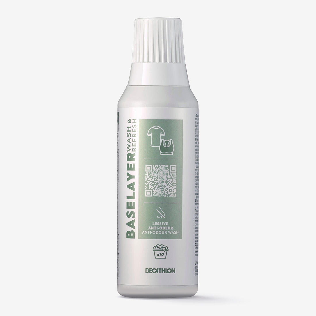 Lessive anti-odeur de transpiration, 250ml