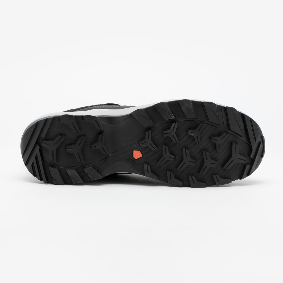 Chaussures imperméables de randonnée montagne - MH500 - femme