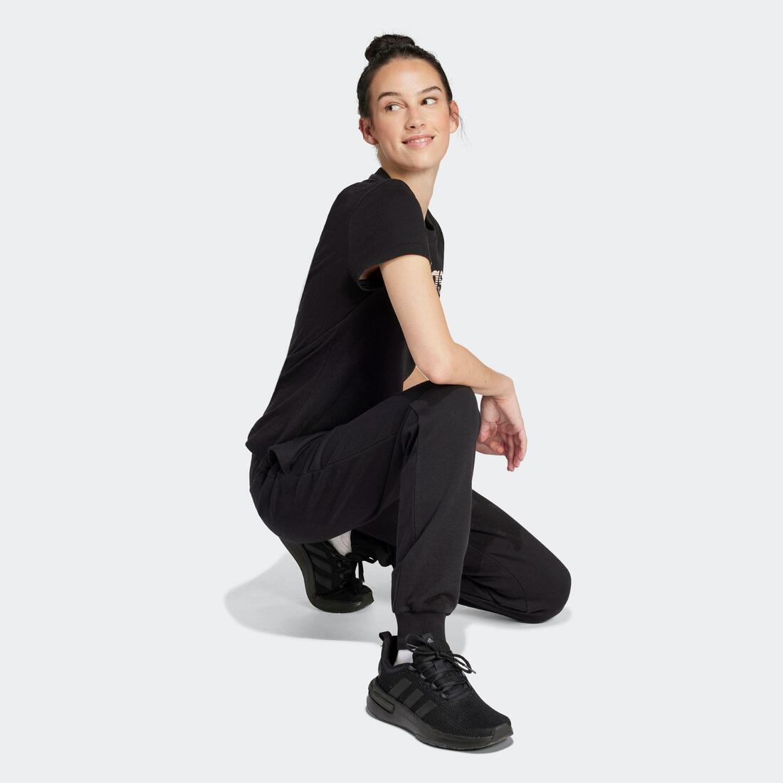 Pantalon jogging femme