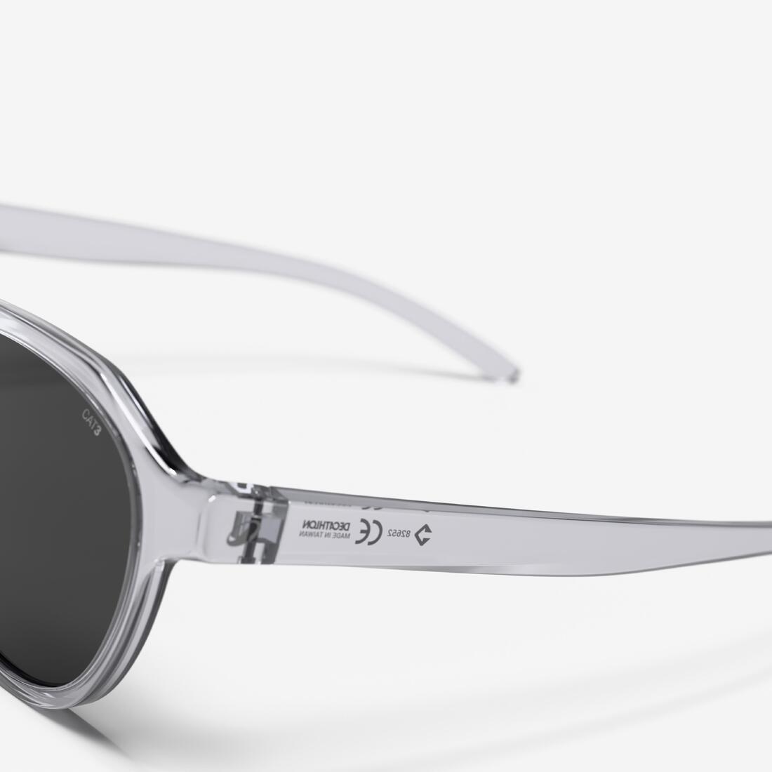 Lunettes de soleil rondes catégorie 3, Active 500 RND