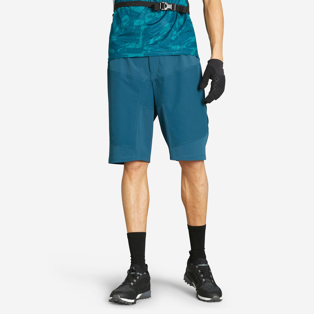 SHORT VELO VTT CARGO HOMME