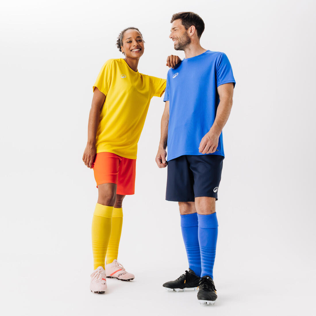 Short de football viralto adulte