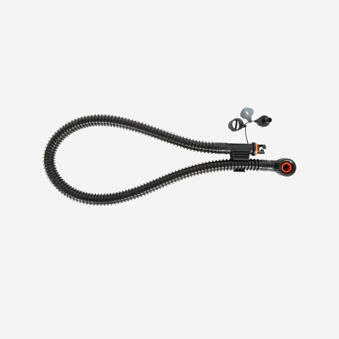 Pompe facile stand up paddle et kayak double action haute pression 0-20psi