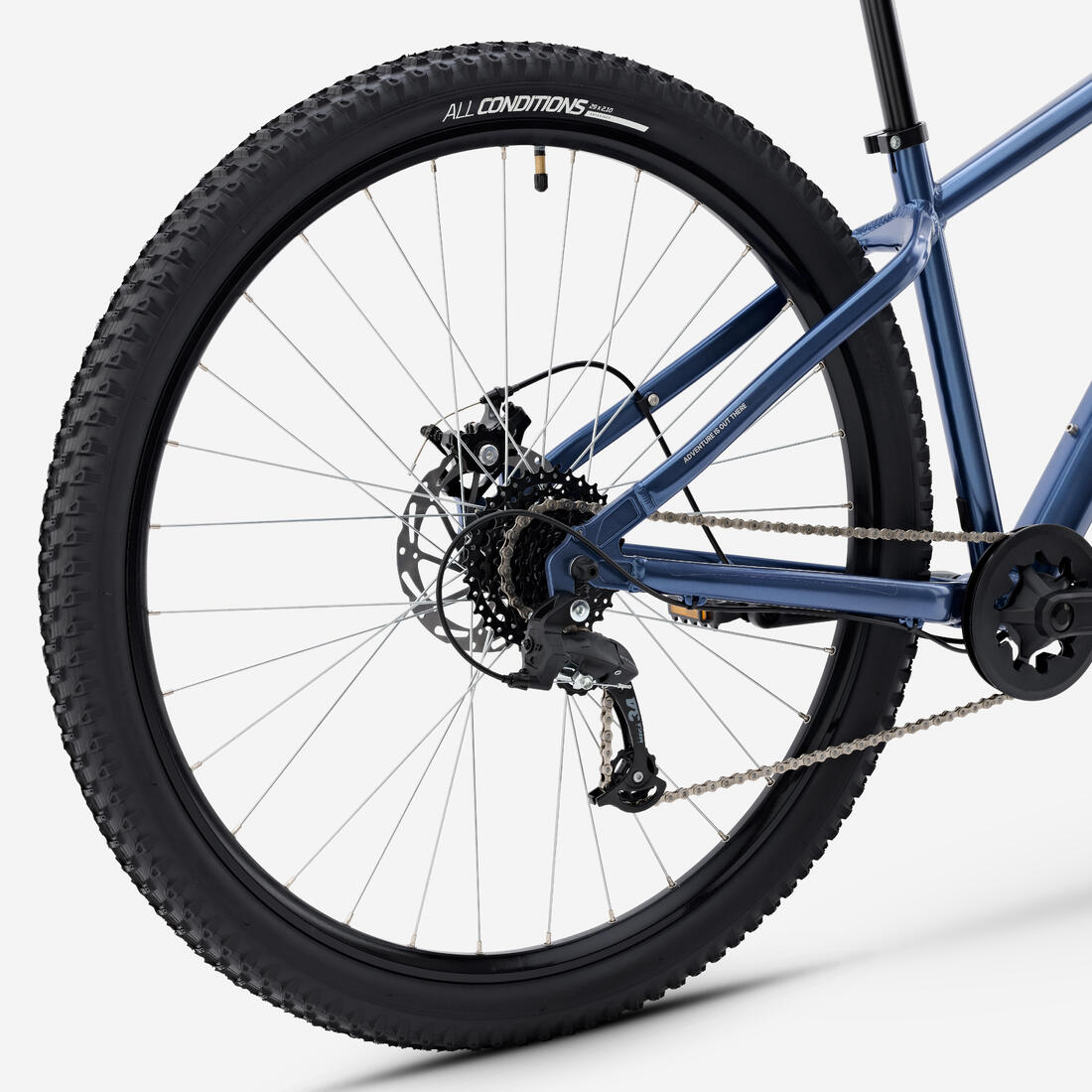 Vélo VTT randonnée 29" EXPL 100