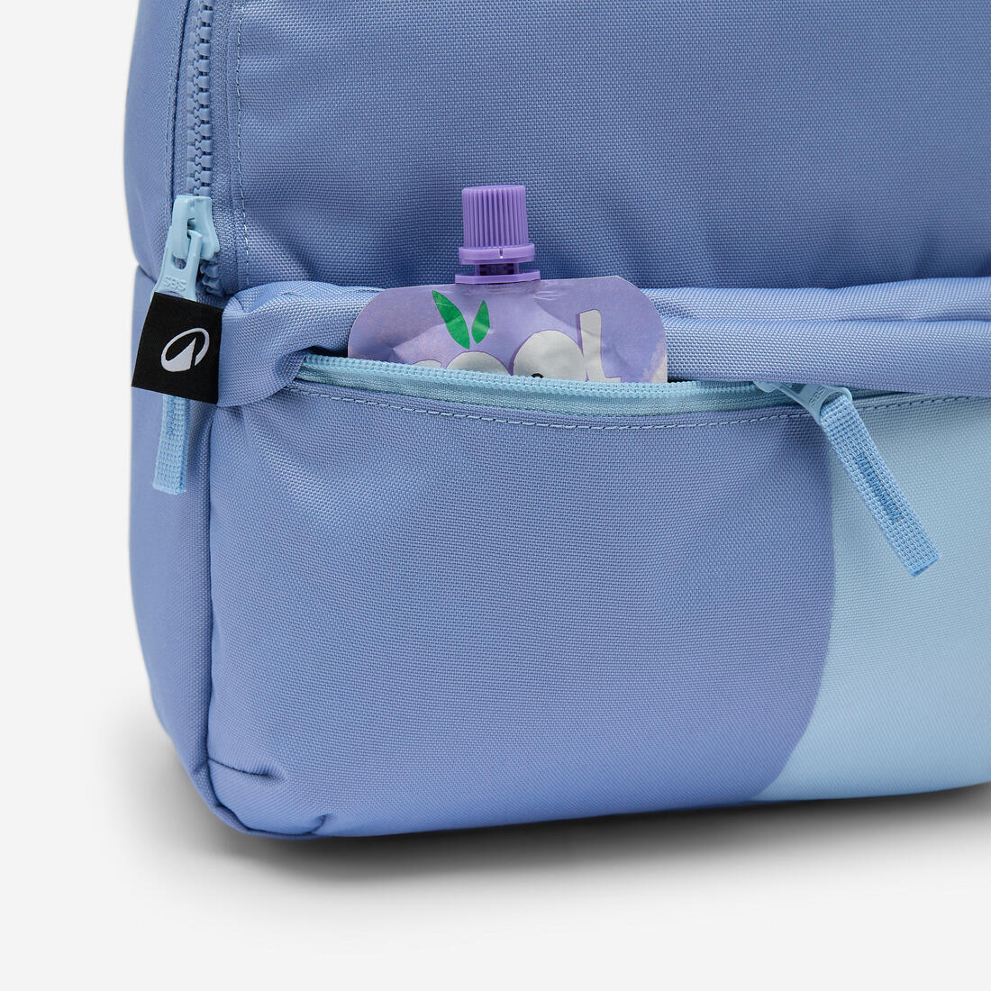 Petit sac à dos enfant 2 poches, Play 100 10L