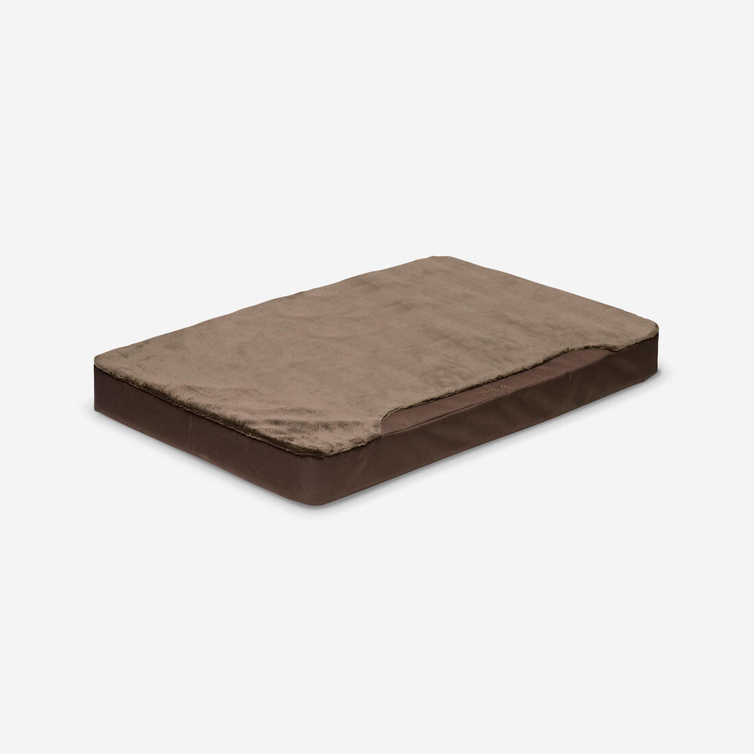 Tapis Chien épaisseur 6cm  marron 900