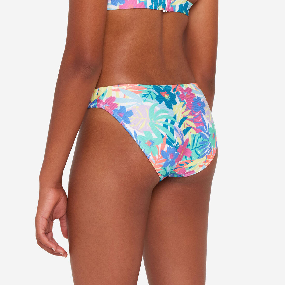 Bas de maillot de bain surf Fille - Bruna bleu et