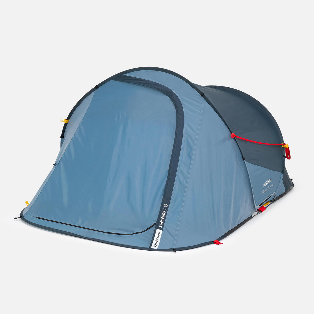 Tente de camping 2 places, 2 SECONDS