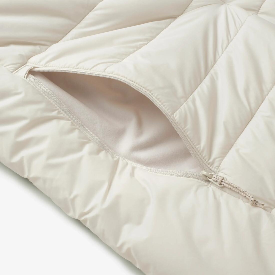 Doudoune chaude  -6° de randonnée femme, MH500