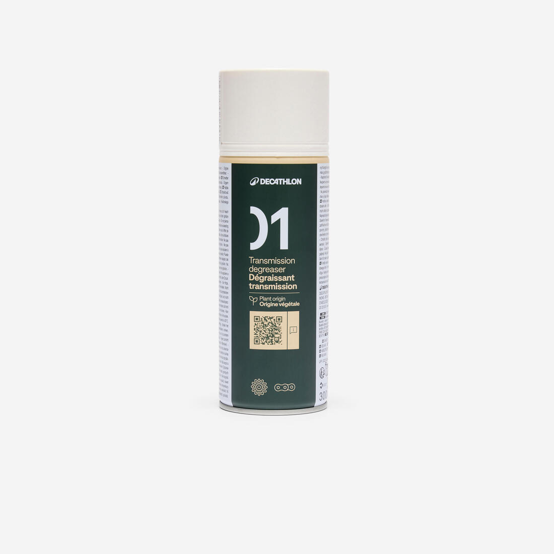 DEGRAISSANT TRANSMISSION AEROSOL - 300ML