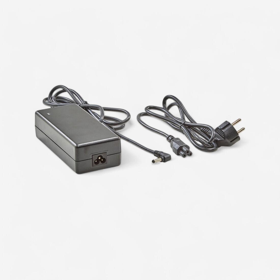 Chargeur 24V  pour batterie de vélo pliant électrique Tilt 500E et Hoptown 500E.