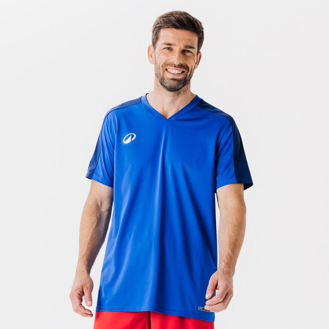 Maillot de Football Adulte ESSENTIEL manches courtes