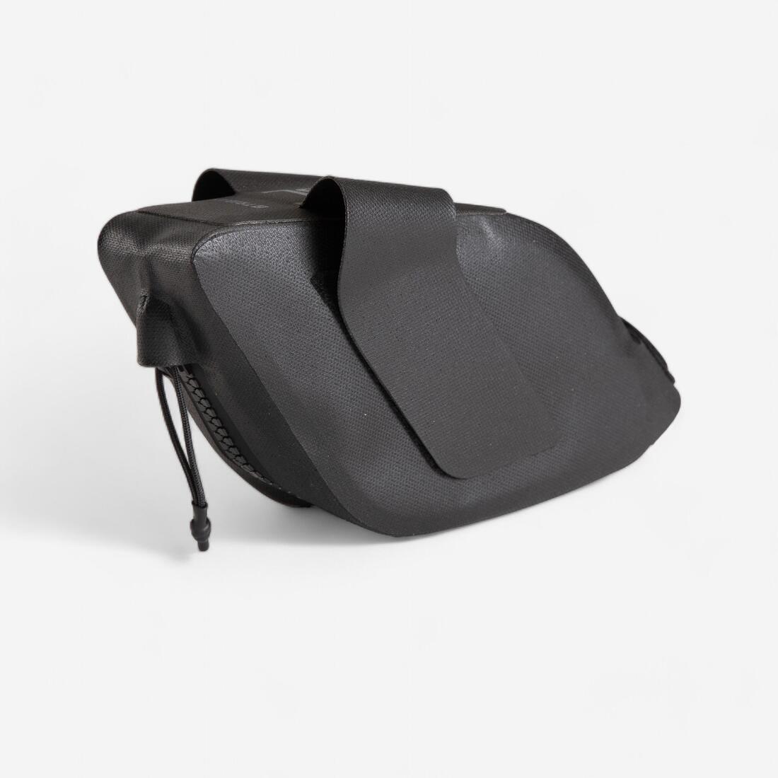 SACOCHE DE SELLE RACE M 0.6L NOIRE – 8569877
