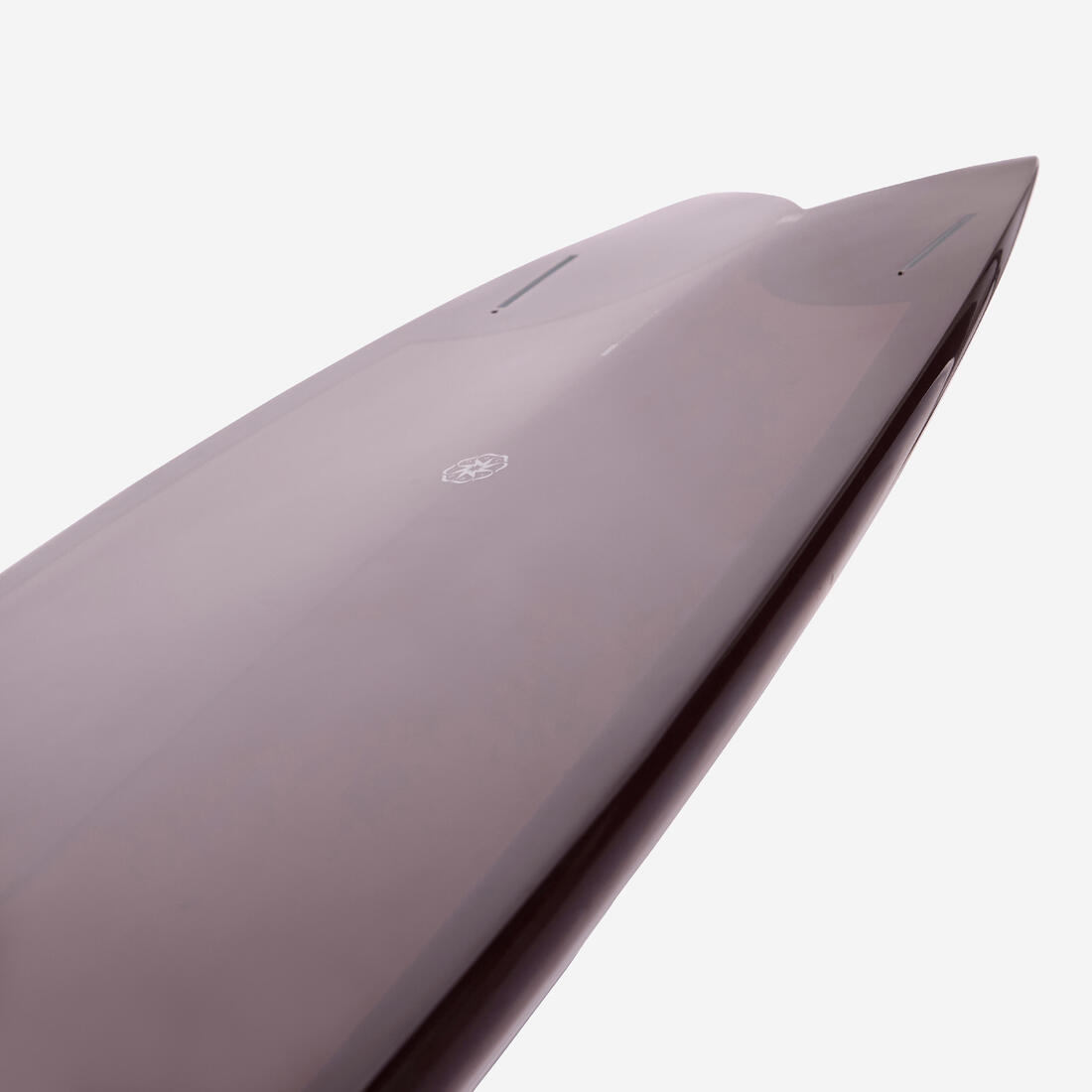 Planche de surf fish 6'1 avec boitiers Futures sans ailerons