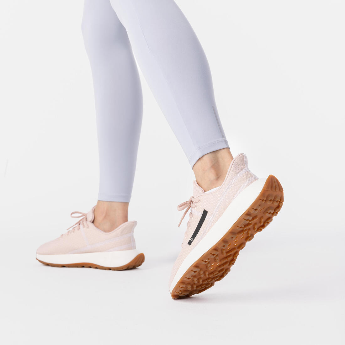 Baskets femme, KLNJ BE GEARED UP blanche