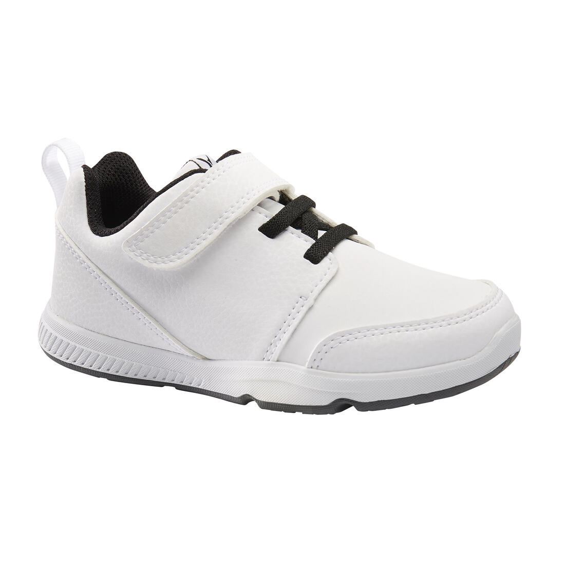 Chaussures enfant I MOVE blanches du 25 au 30 – noir