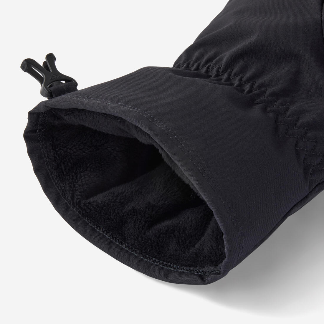 Moufles de golf hiver adulte, CW500 noires