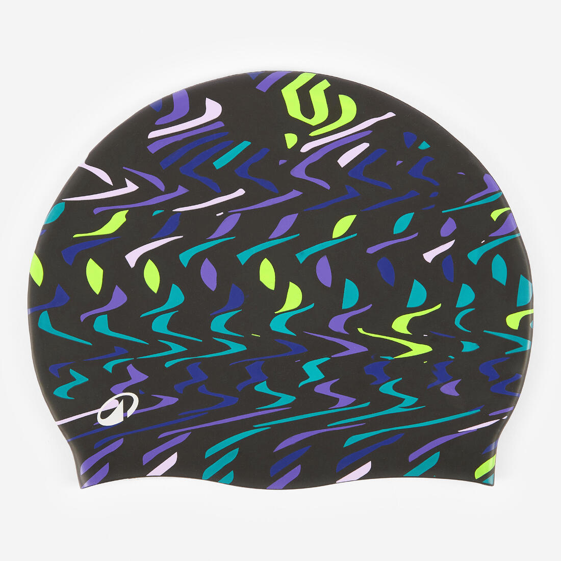 Bonnet de bain en silicone taille unique, geol