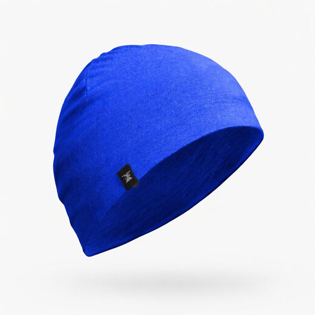 Bonnet en laine merinos de trekking - mt500