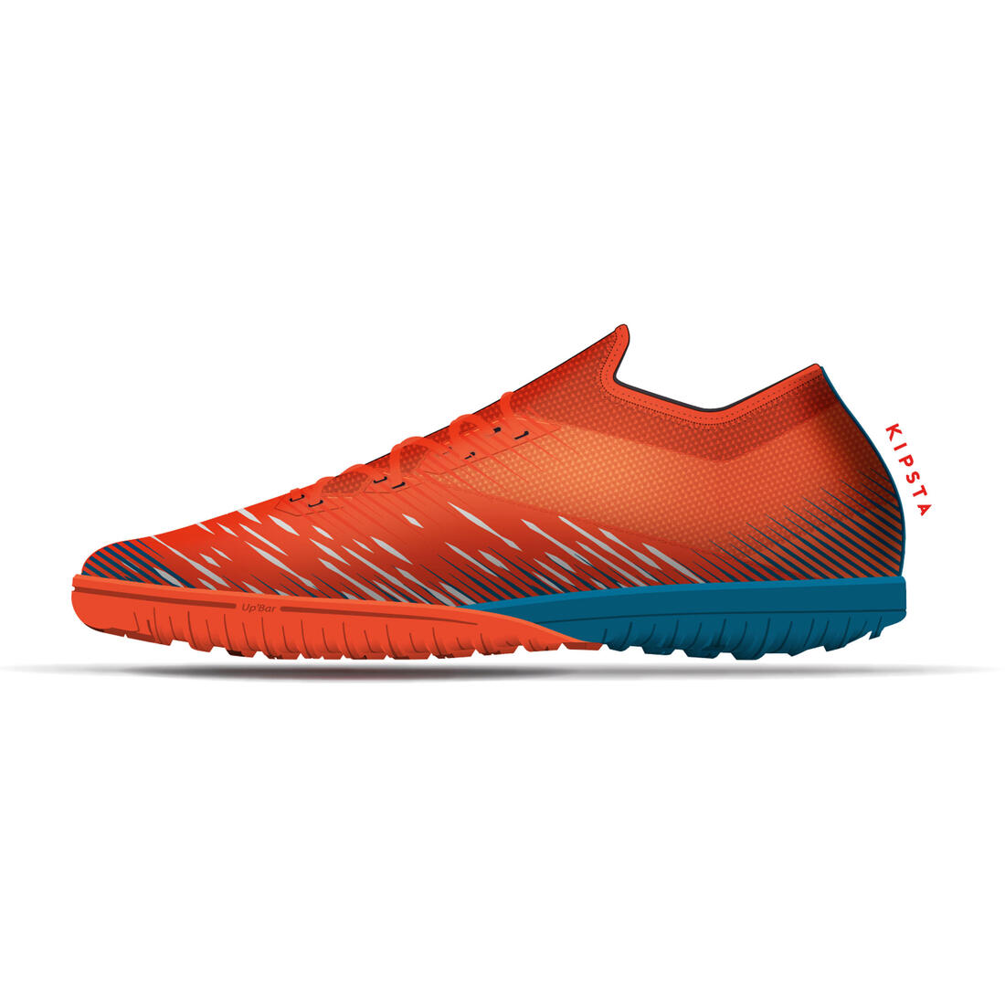 Chaussures de football enfant a lacets clr turf tf