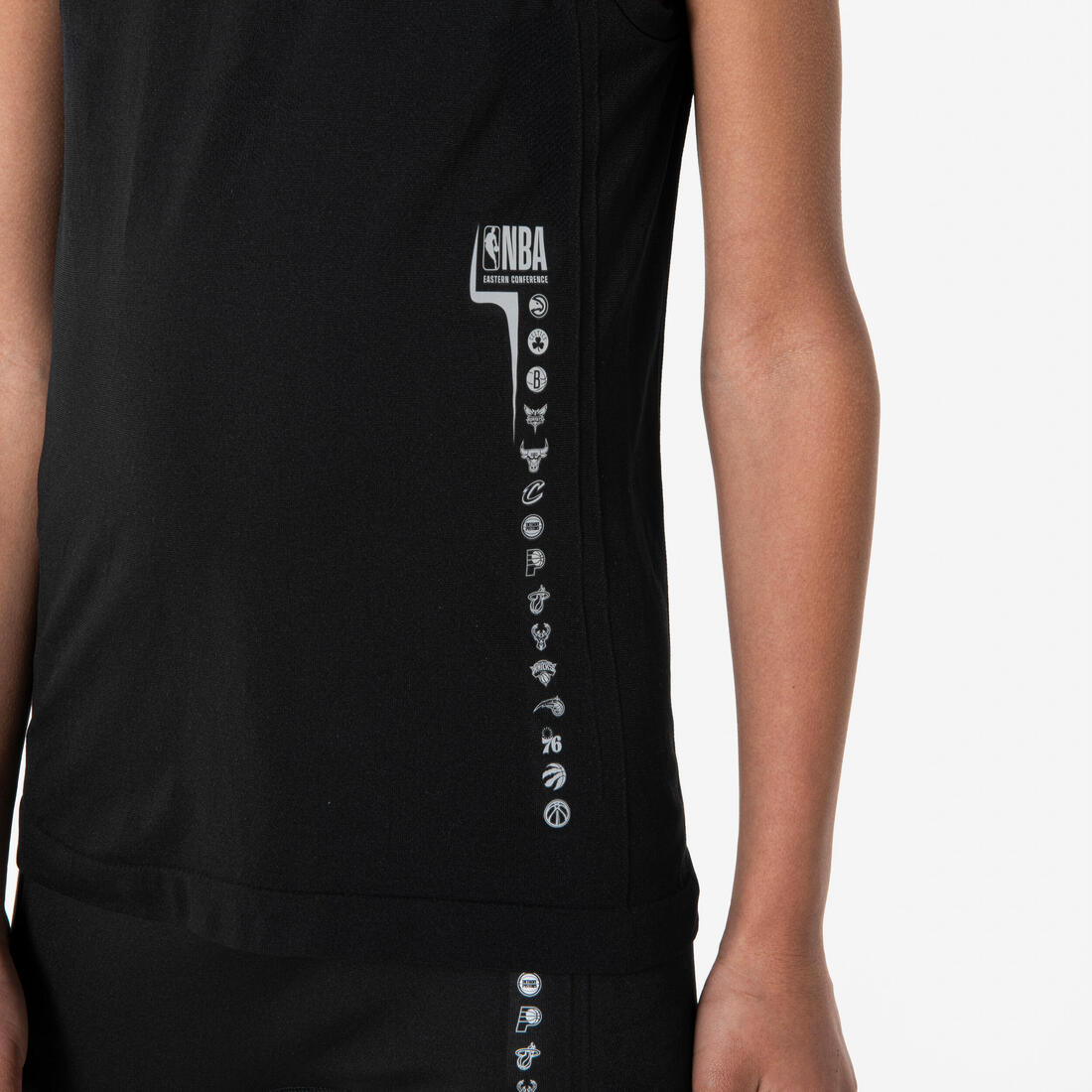 Sous-maillot basketball NBA sans manche enfant