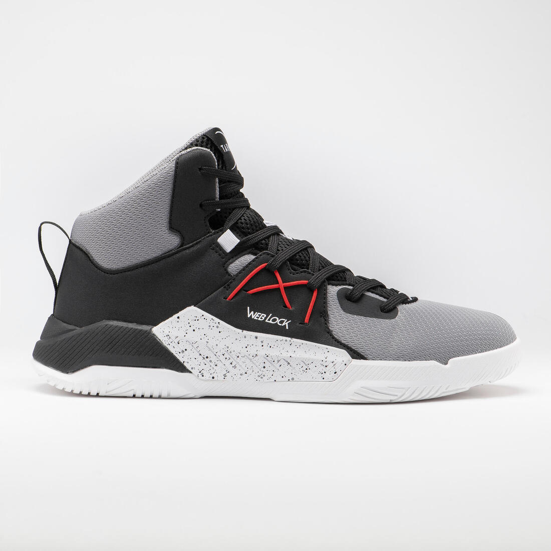 CHAUSSURES DE BASKETBALL HOMME/FEMME DEBUTANT - PROTECT 120