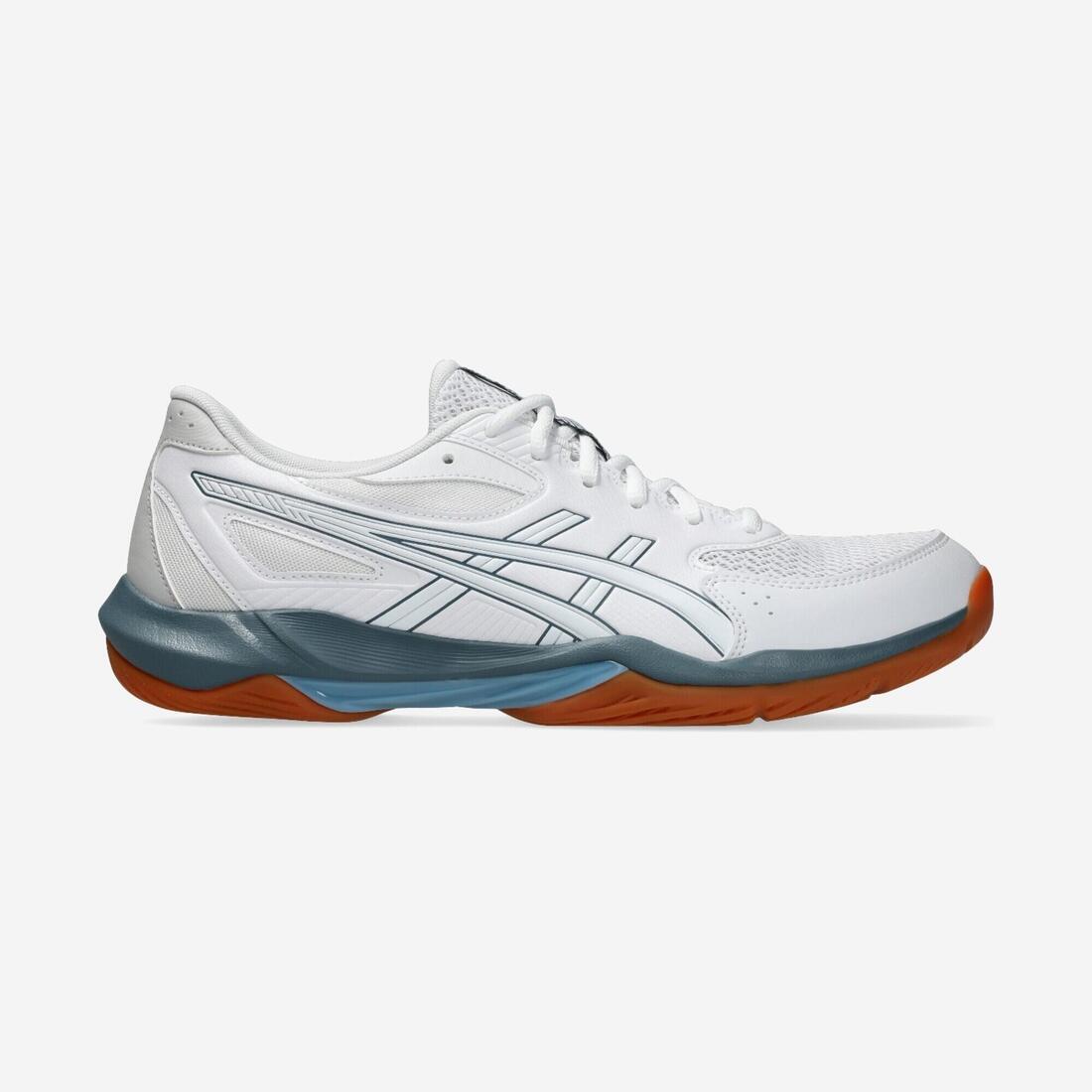 Chaussures de volleyball Adulte - Gel Spike gris et