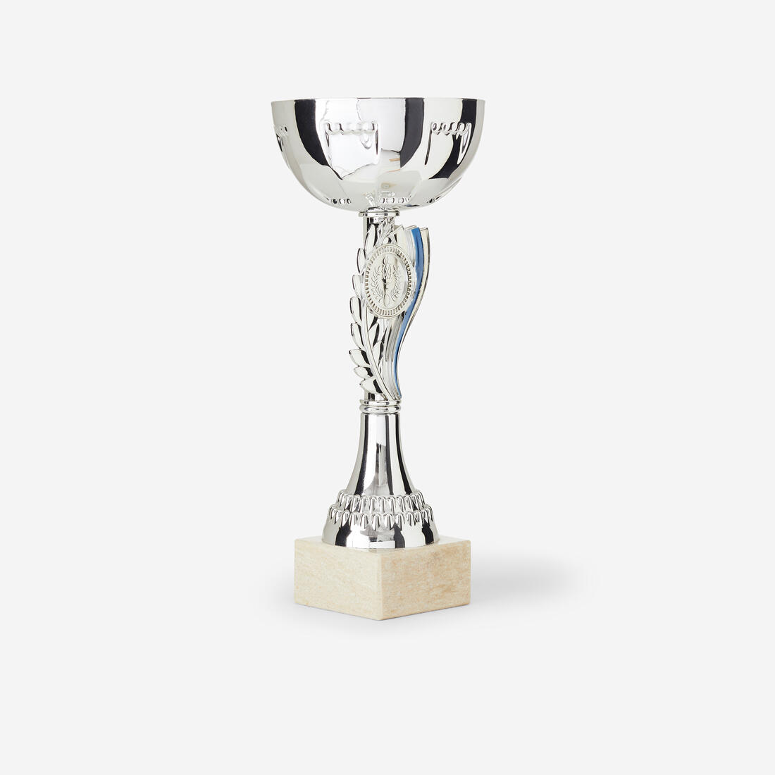 Coupe c160 argent/bleu 23cm