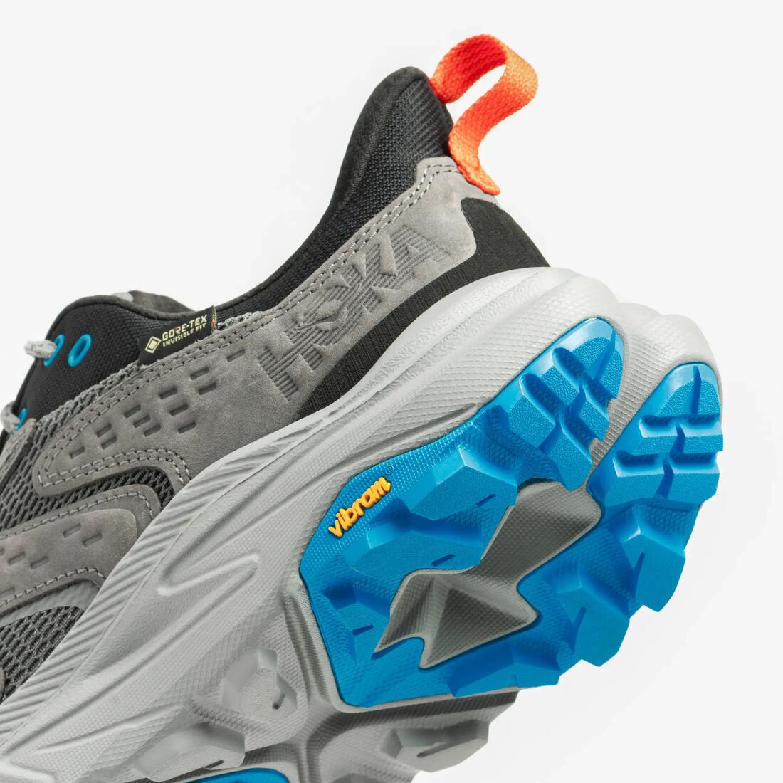 Chaussures imperméables de randonnée - Hoka Anacapa 2 GTX - Homme