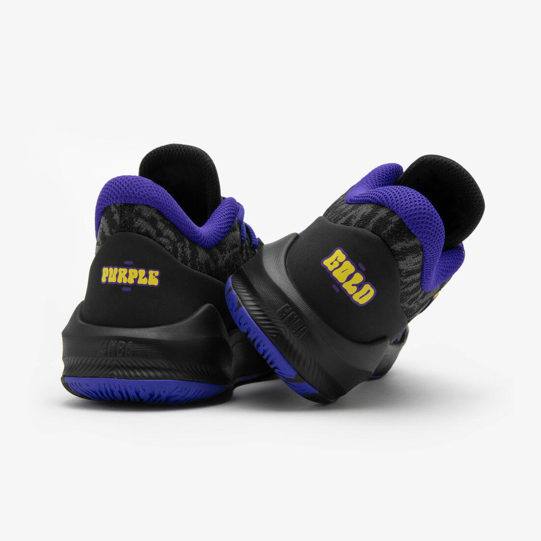 Chaussures de basketball NBA Chicago Bulls enfant - FAST 900 LOW-1