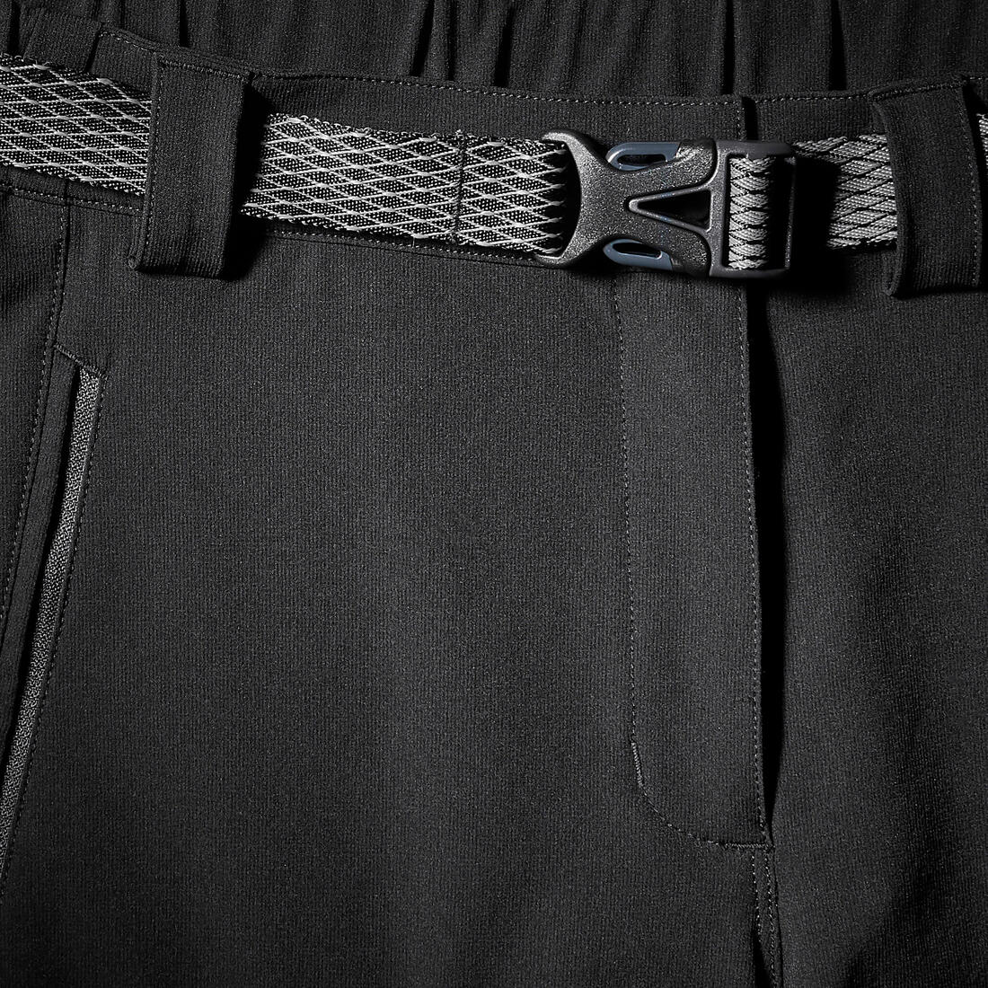 Pantalon déperlant de trek montagne - MT900 - Femme