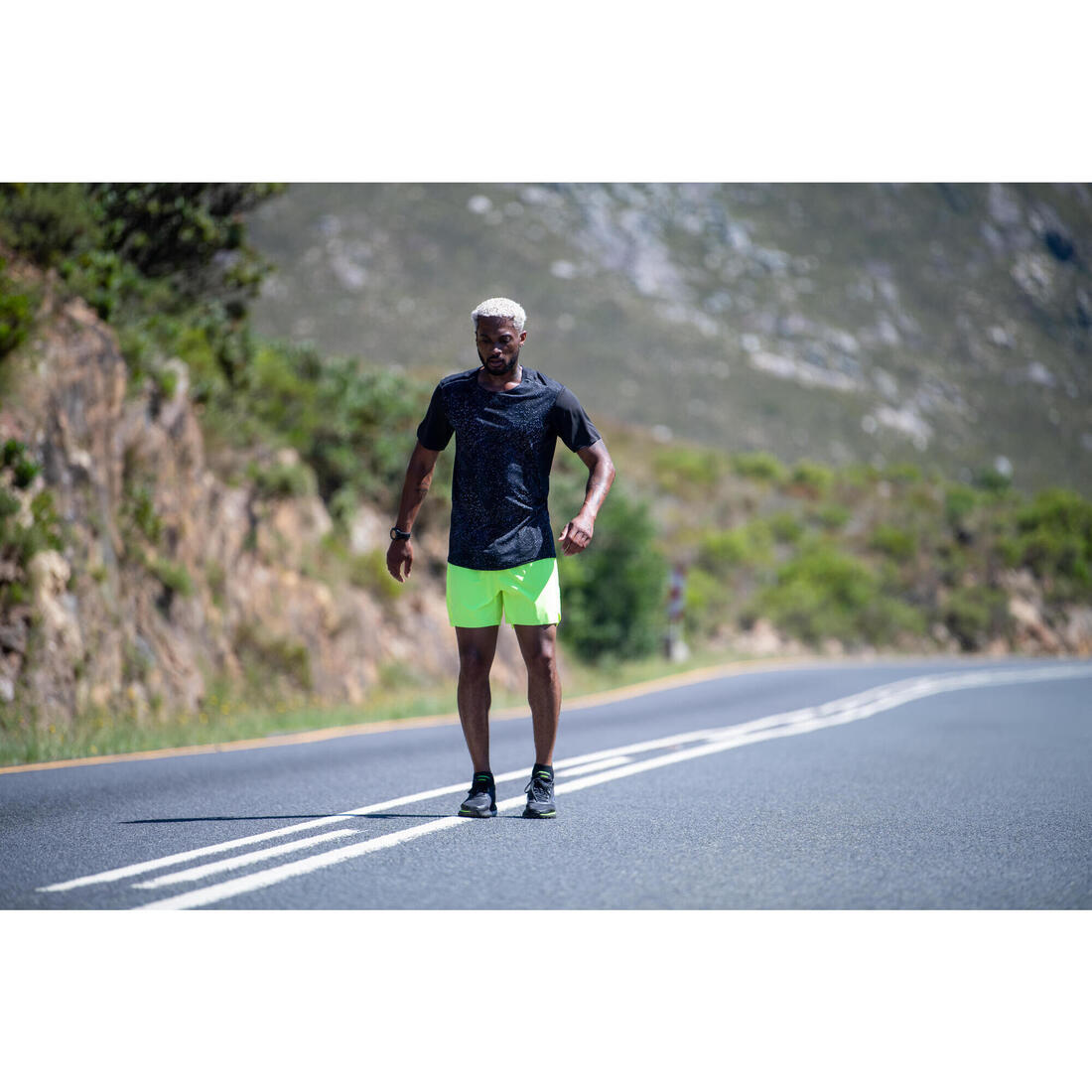 CHAUSSURES DE RUNNING HOMME KIPRUN KS500 EDITION LIMITEE