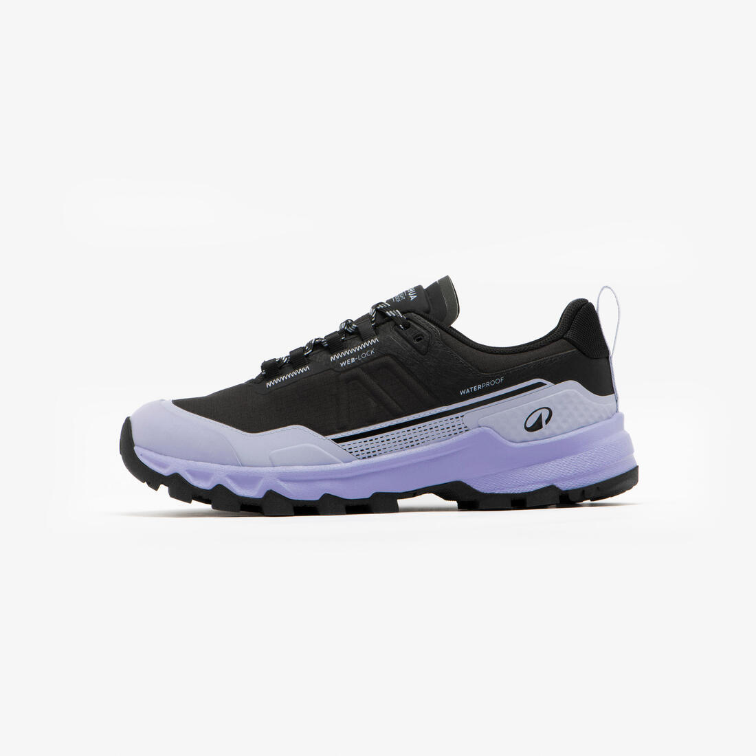 Chaussure de randonnée imperméable femme, MH500 Light