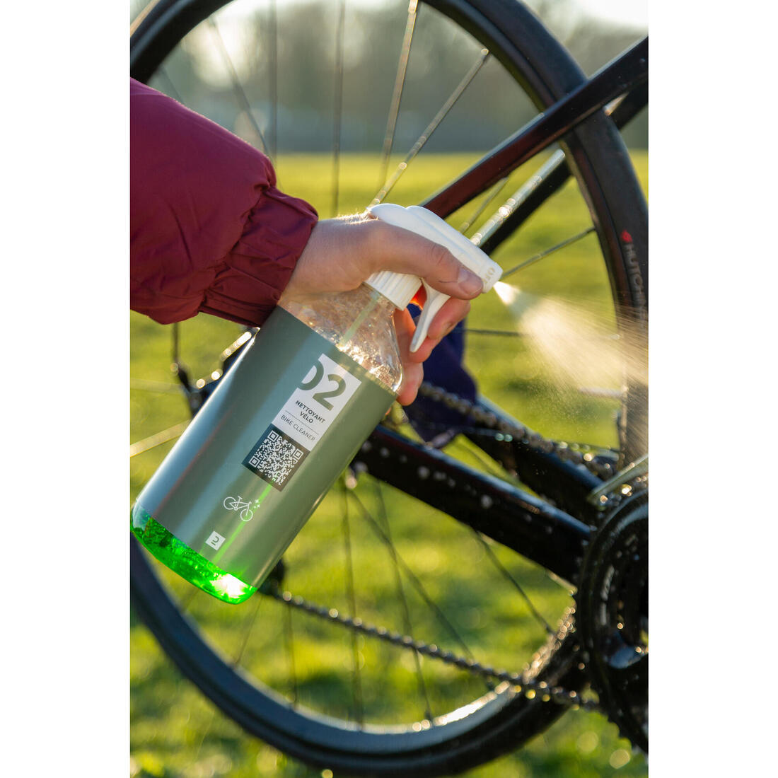 NETTOYANT VÉLO - 1L