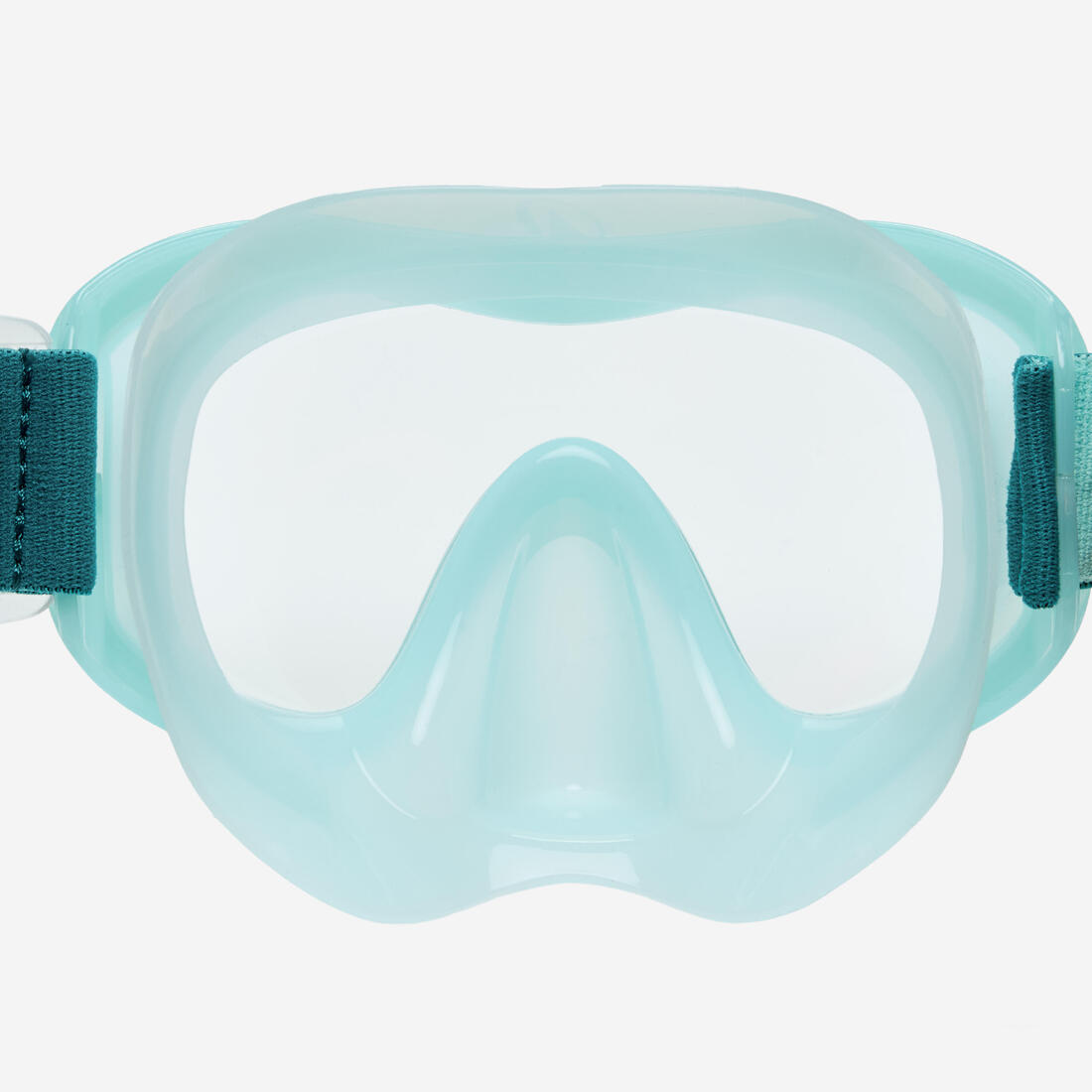 Masque plongée ANTI-BUÉE enfant, 100 confort