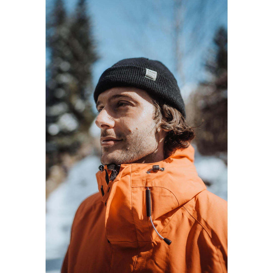 BONNET DE SKI ADULTE - FISHERMAN