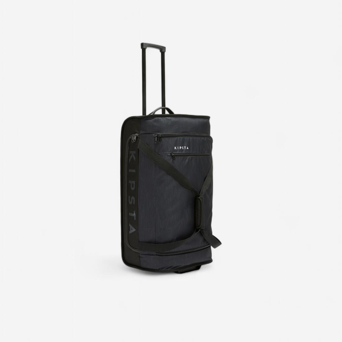 Valise 70l - essential verte