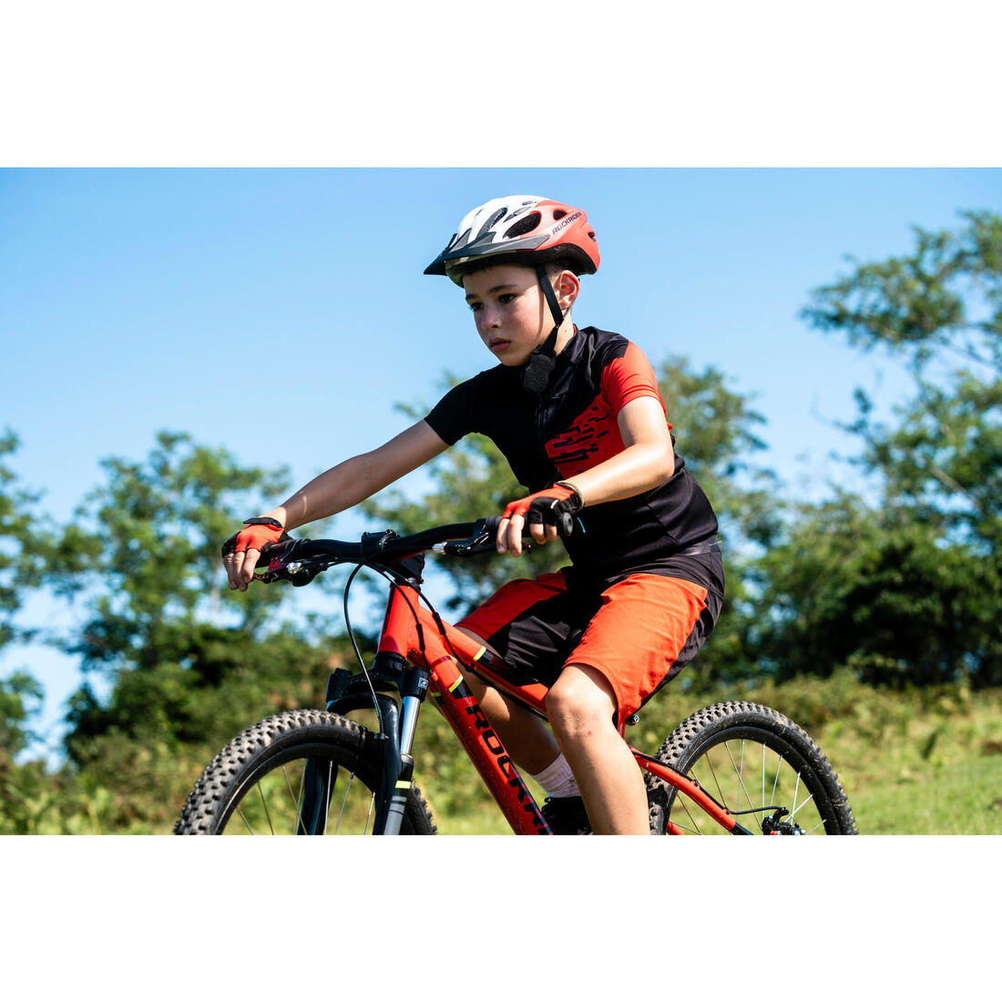 SHORT VTT ENFANT 500