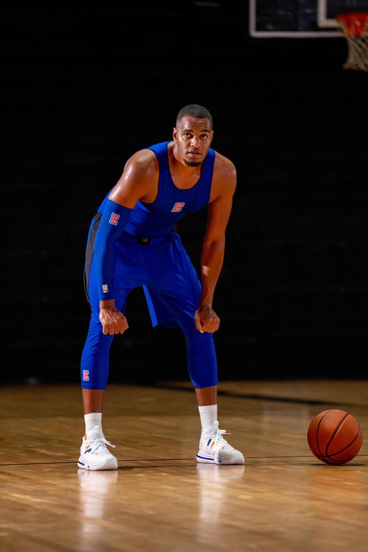 Manchon de basketball NBA Golden State Warriors Adulte - E500