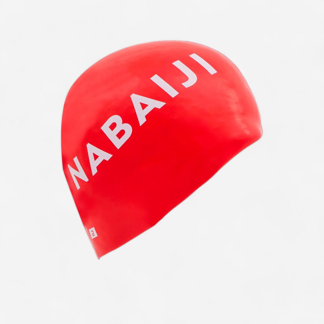 Bonnet de bain silicone