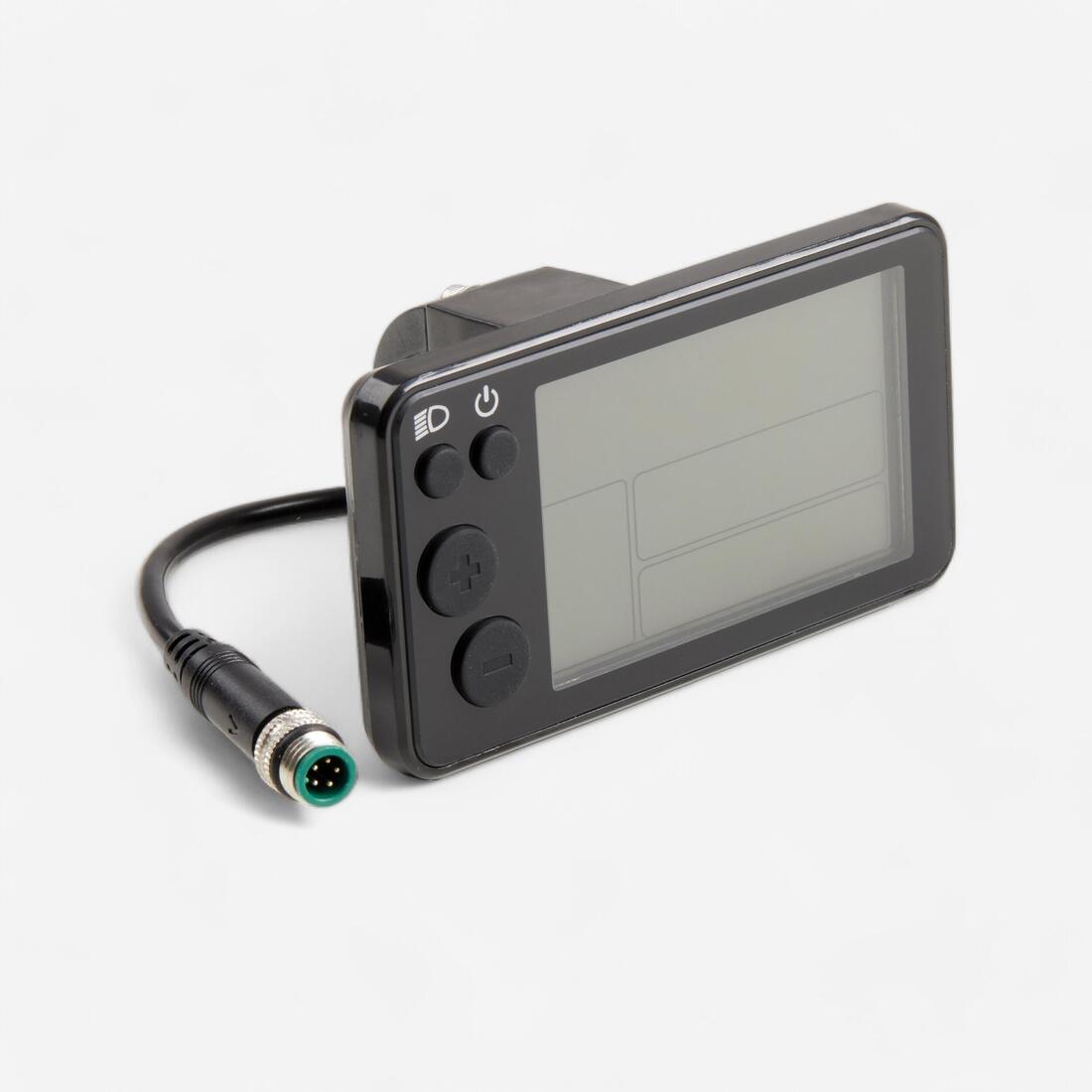 DISPLAY V3 CAN 10V-60V male pour vélo à assitance electrique Elops Riverside