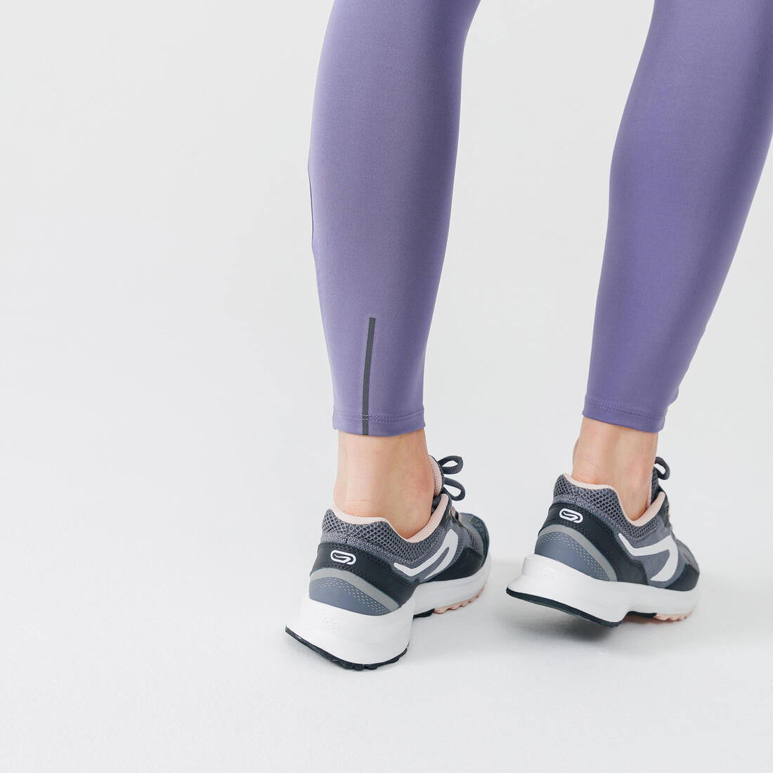 Legging running Femme - KIPRUN Run 500 gainant Support